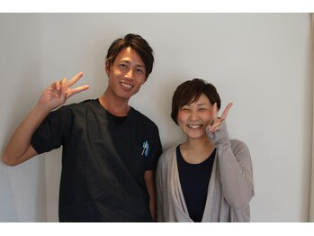 高橋ひろゆき整骨院/【妊婦さん・マタニティ整体】
