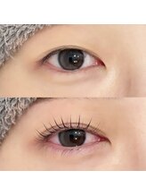 ネオリーブ ウリ(Neolive uri)/パリジェンヌ/マスカラパーマ