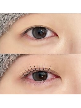 ネオリーブ ウリ(Neolive uri)/パリジェンヌ/マスカラパーマ