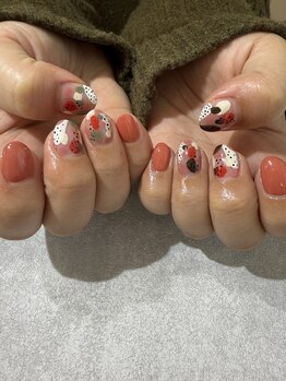 コウメ(KOUME)/個性派ネイル