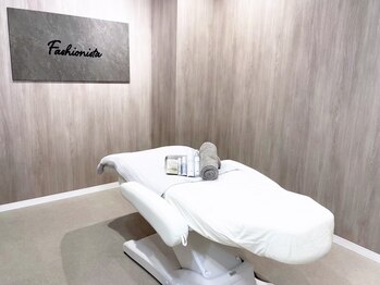 ファッショニスタ 恵比寿東口(Fashionista)/シックな空間で美意識UP☆