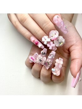 ミリセント(Millicent)/スカルプ☆ロングコース¥17500