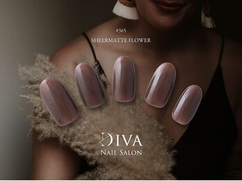 ネイルサロンディーバ 塚口店(Diva)/春のワンカラー