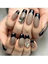 セクションプラス 吉祥寺(SECTION+)/ブラックフレンチ