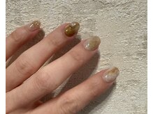 エスネイルサロン(S Nail Salon)の雰囲気（ニュアンスネイルお任せデザインも可能～）