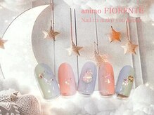 アニモ フィオレンテ せんげん台西口店(animo FIORENTE)/【定額ネイル】¥7980