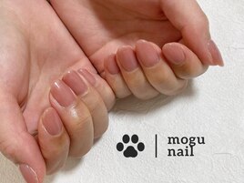 卒業式ネイル/春色ネイル
