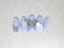 ティーエヌ 名古屋矢場町店/4月キャンペーンネイル＊¥7,990