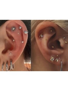 4000円以下のお手頃メニューがあるサロン