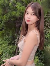 エクラートアイ アンド ローレル 池袋店(ECLART eye&Laurel) sumire 