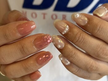 ザ コースト バイ ネオリーブ(The coast by neolive)/アシンメトリー 担当:野呂