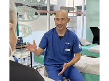 小林整骨院 ちとふなの雰囲気（ダイエットや小顔もお気軽にご相談ください！！）