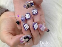 ドルチェ 大財店(Dolce)/推しネイル