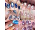 プレアネイル(prea nail)の写真
