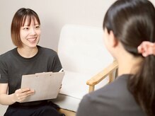 サロンユーノウ(u-know)の雰囲気（《カウンセリング》お身体の不調をしっかりヒアリング★）