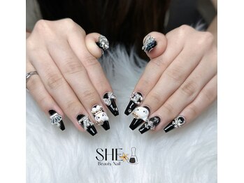 シーネイル 久屋大通店(SHE NAIL)/