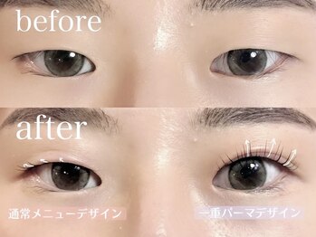 リッツバイクレル 長野駅前店(RITZ by CLAIR)/似合わせ一重パーマ