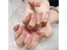 【HAND】人気急上昇→【マグネット＋カラグラデーション】¥7980