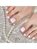 【夏フット】マグネット/ラメ/フラッシュ/単色ワンカラー♪¥5,980