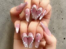 ネイルサロン マーチ おもろまち店(NAIL SALON MARCH)の雰囲気（ＳＮＳ映えデザインもワンカラーもＭＡＲＣＨにおまかせ）