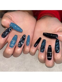 リノリー 仙台駅西口店(rinory)/持ち込みデザイン