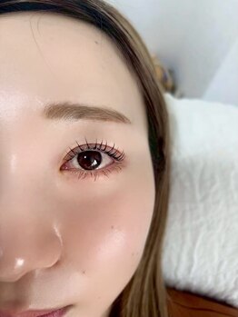 エルア 茨木店(elua)/まつ毛パーマ/パリジェンヌ/眉毛