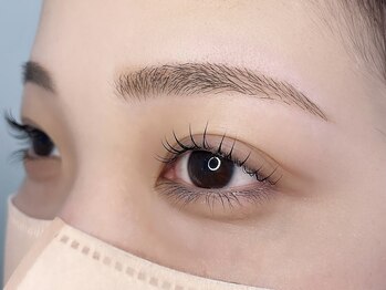 コア バイ サラ 九大学研都市店(koa by SARA)/アイブロウ×パリジェンヌ