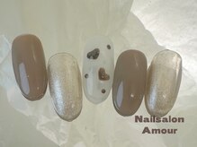 アムールユシマテン 上野湯島店(Amour)/ トレンドデザイン¥5980