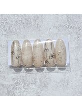 クレール バイ アミュール(CLAIR by.amulu)/定額一本アート