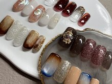 ルナ(LuNa)の雰囲気（10月《選べるアートコース》秋ならではのデザインが続々登場!!）