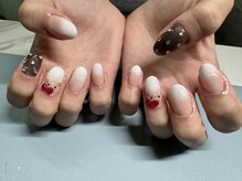 レジュヴィア(Re:JUvia)の雰囲気(持ち込みデザインok♪)