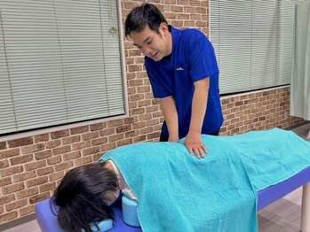 東中野さわやか整骨院の写真/《グループ全体で35年間に69万人以上を施術した信頼の実績》多くの人に施術を届けたいから 【初回500円】