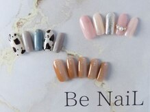 ビーネイル(Be NaiL)/11月おすすめデザイン9000円