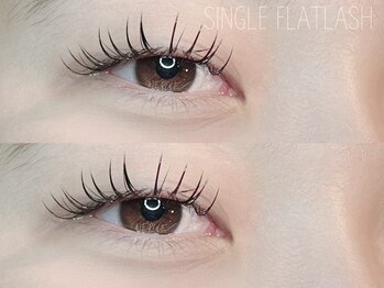 ウィールール 手稲店(WE RULE)/シングルフラット120本