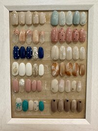 Jrネイリスト新保　定額￥4400