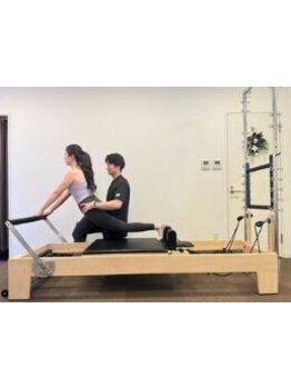 ヨガ・ホットヨガ・ピラティス