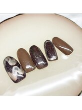 ティディーネスト(Tidynest)/12種類から選べる限定定額ネイル