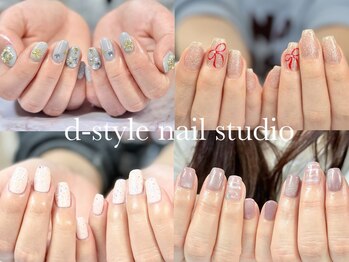 ディースタイル ネイルスタジオ(d-style)