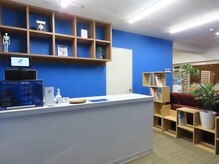 ラントベース 博多本店(RUNtoBASE)/広い店内と落ち着いた雰囲気