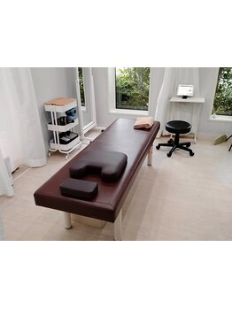 体を動かしてスッキリリフレッシュ