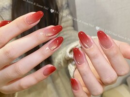 マグネット+カラグラテーション