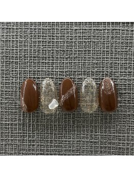 キャンアイドレッシー 茨木店(Can I Dressy)/2月 定額シンプル ¥5,500