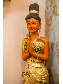 ブアサワン(BUASAWAN)/麻布十番駅徒歩4分