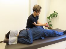 スットレ 赤坂本店/ストレッチ