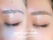 ルミラッシュ バイ ティア 熊谷店(Lumi lash by Tia)/眉毛Wax/担当:RIN