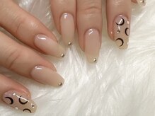 テテ ネイル(Tete..nail)/マリーンセルネイル