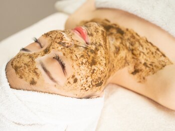 ヴィヴァンビー(Vivant+B)の写真/【花粉などで敏感・揺らぎ肌でお悩みの方】 日本人の肌に合う国産ピュア100％のハーブで赤みや痒みをケア♪