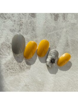 ラボーテ 月が丘店(La beaute)/ハンドデザインサンプル