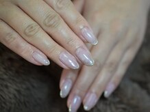 Vif Nailの雰囲気（シンプルも得意◇）
