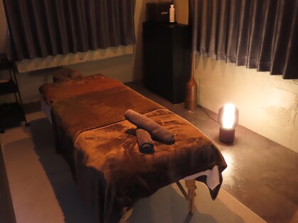 リマクゼーションサロン トウキョウスタジオ 原宿店(RE膜XATION SALON TOKYO studio)の写真